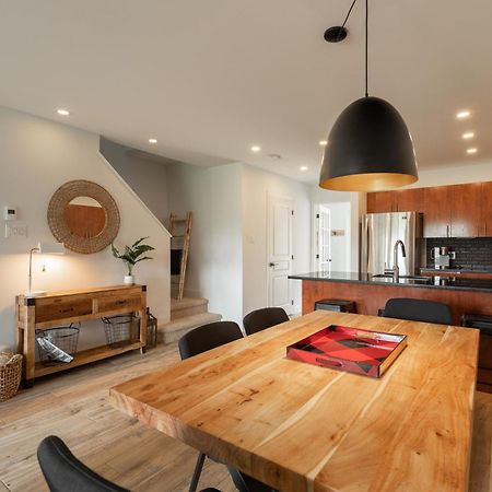 2-Level Home - Tremblant Mountain View - Fireplace Mont-Tremblant Luaran gambar