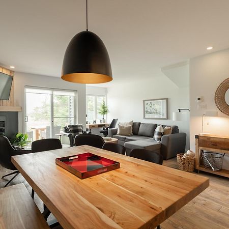 2-Level Home - Tremblant Mountain View - Fireplace Mont-Tremblant Luaran gambar