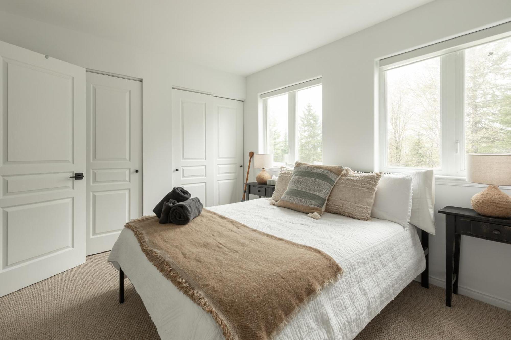2-Level Home - Tremblant Mountain View - Fireplace Mont-Tremblant Luaran gambar