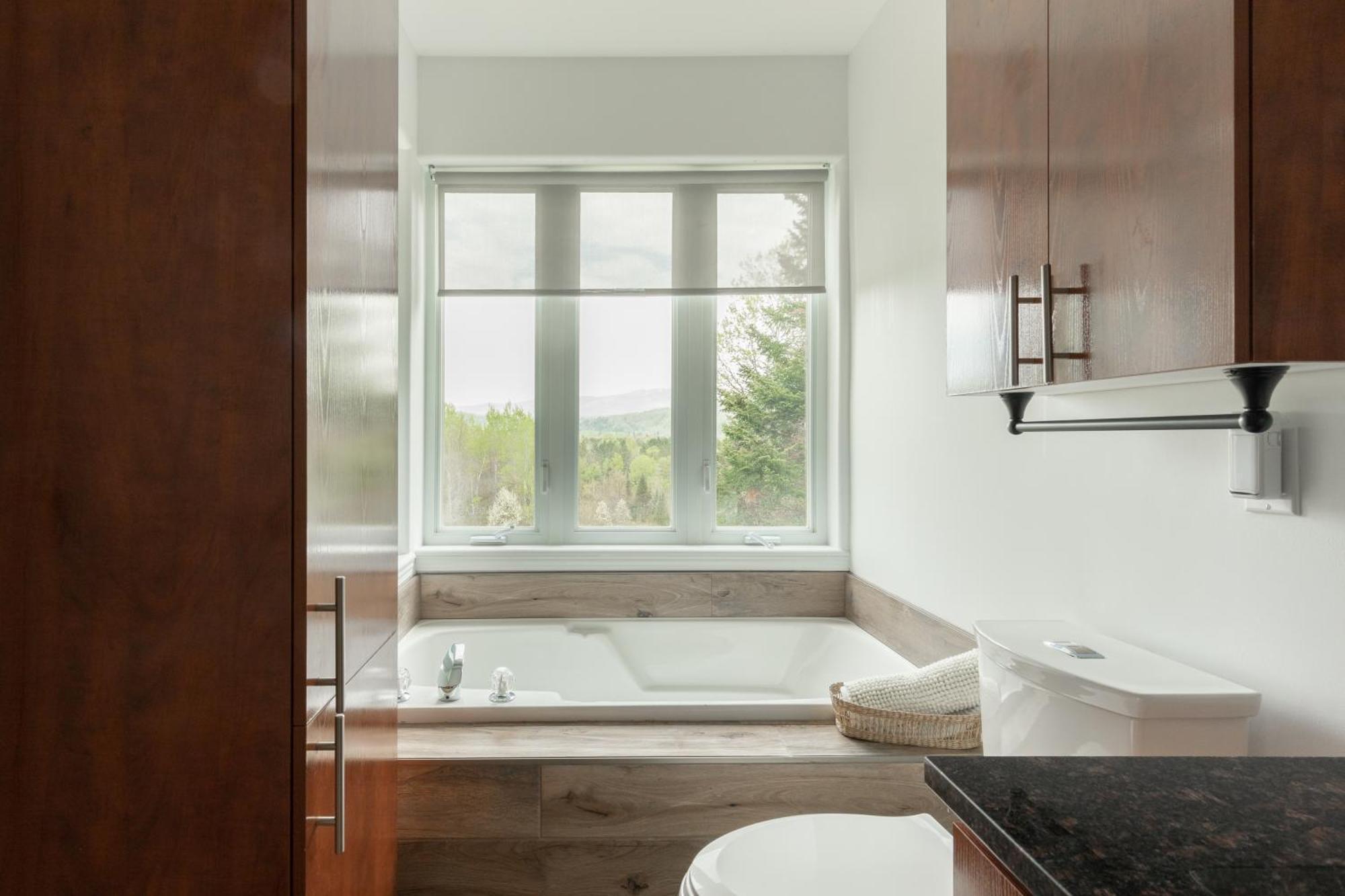 2-Level Home - Tremblant Mountain View - Fireplace Mont-Tremblant Luaran gambar