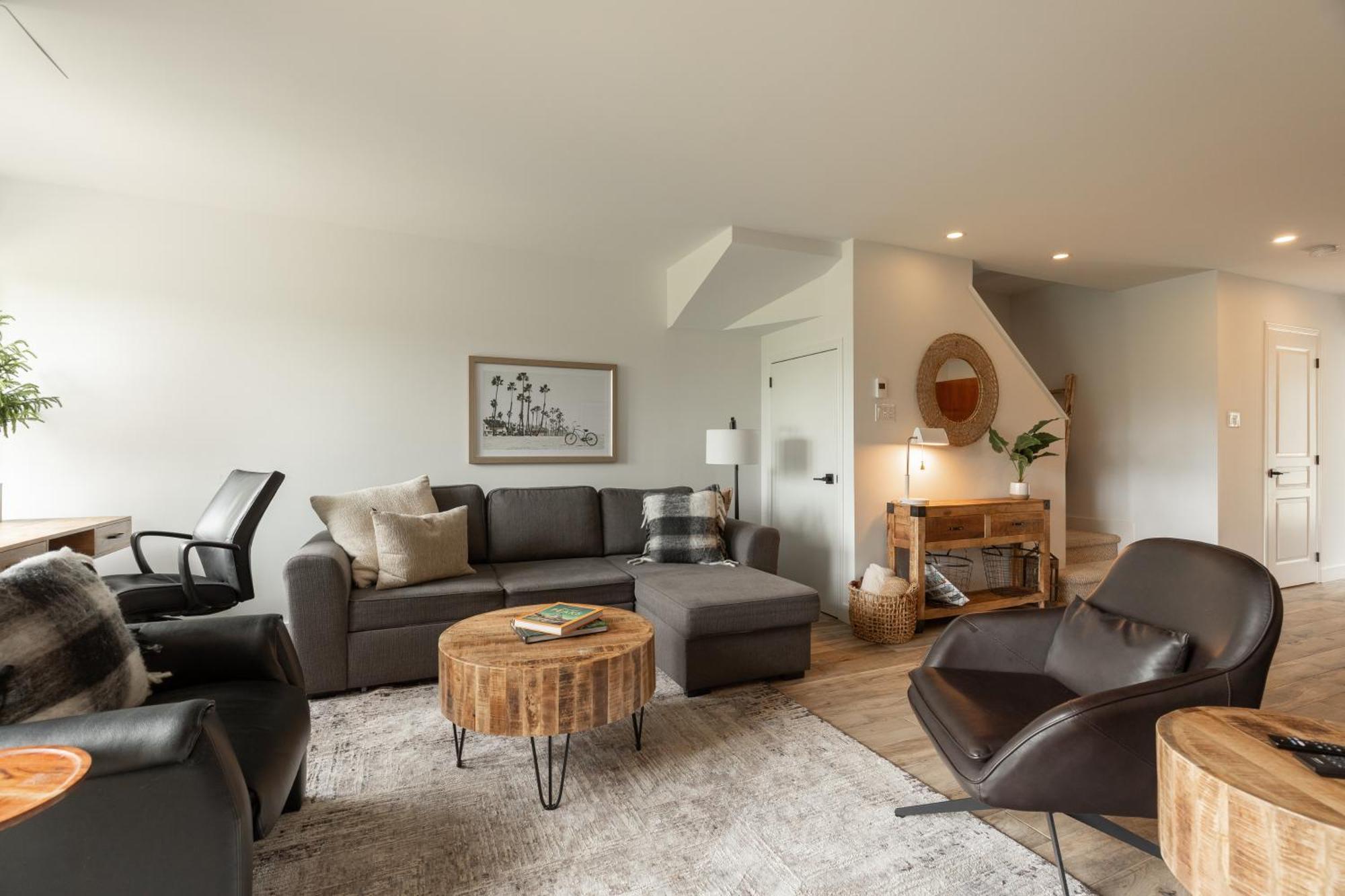 2-Level Home - Tremblant Mountain View - Fireplace Mont-Tremblant Luaran gambar