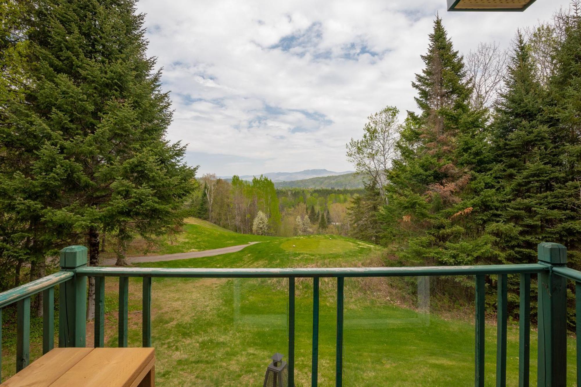 2-Level Home - Tremblant Mountain View - Fireplace Mont-Tremblant Luaran gambar