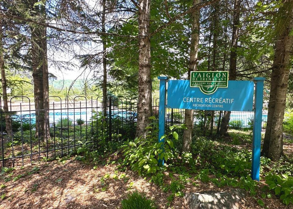 2-Level Home - Tremblant Mountain View - Fireplace Mont-Tremblant Luaran gambar